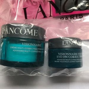 Lancôme Visionnaire multi-correcting cream